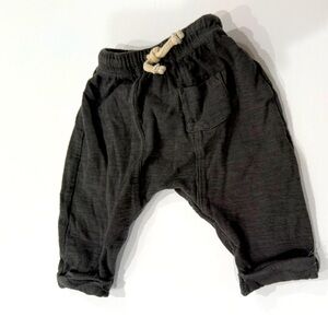 Zara Baby Charcoal Sweatpants